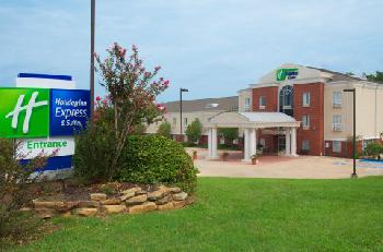 Holiday Inn Express Hotel & Suites LIVINGSTON