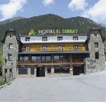 Ahotels El Serrat