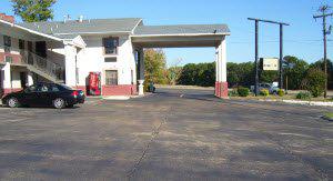 Americas Best Value Inn Camden