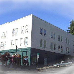 Yaquina Bay  Hotel Toledo