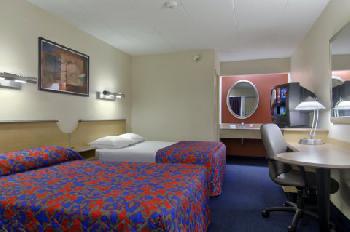 Red Roof Inn Detroit  Plymouth Canton