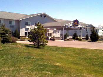 BEST WESTERN Blackfoot Inn