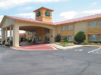 La Quinta Inn Oklahoma City Airport