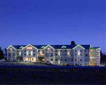 Comfort Suites Redmond Airport