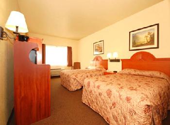 BEST WESTERN PLUS Graham Inn