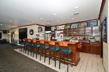 BEST WESTERN PLUS Sparta Trail Lodge