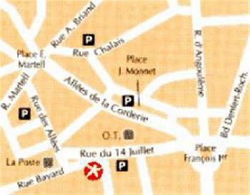 INTER-HOTEL LE VALOIS