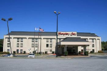 Hampton Inn Madison