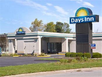 Days Inn Batavia Darien Lake Theme Park