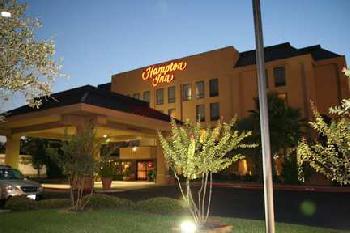 Hampton Inn HoustonHumble TX