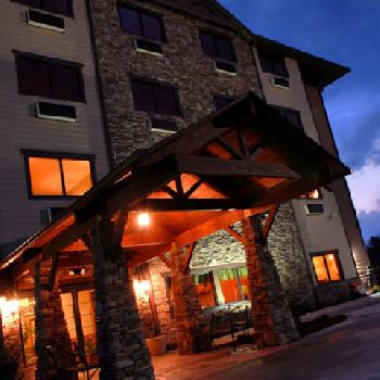 Brookstone Lodge