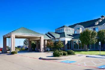 Hilton Garden Inn Fort Worth North
