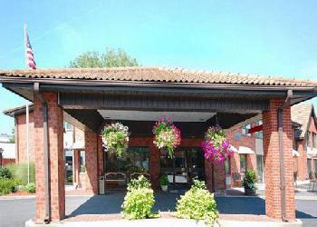 Comfort Inn Ithaca