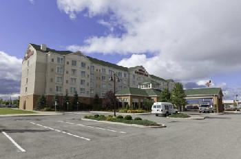 BUFFALO AIRPORT HILTON GARDEN INN