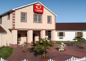 Econo Lodge Inn & Suites