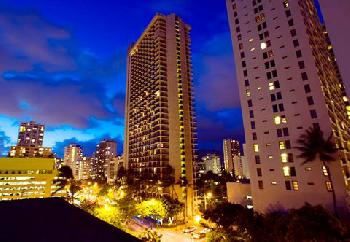 Waikiki Beach Marriott Resort & Spa
