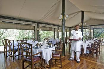 Kirawira Camp