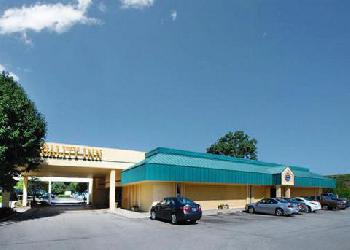 Quality Inn University Area