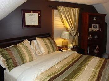Blue Ridge Manor Bed and Break