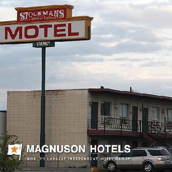 Stockman's Motel Ontario