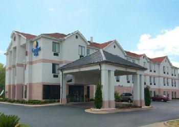 Comfort Inn Montgomery