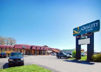 Quality Inn Tullahoma