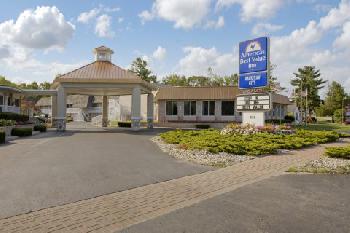 Americas Best Value Inn/Mackinaw City
