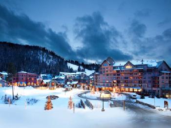 Zephyr Mountain Lodge