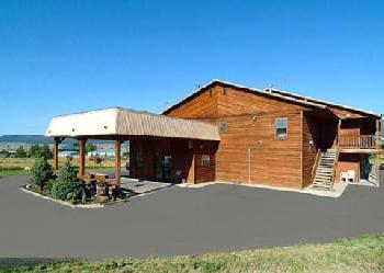 Econo Lodge Eagle Nest