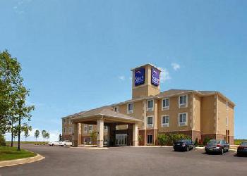 Sleep Inn & Suites Washington