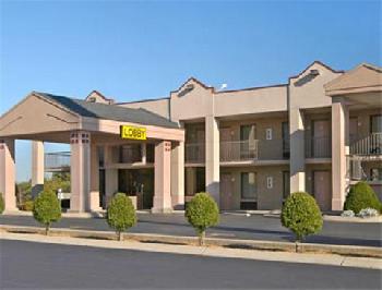 Super 8 Clarksville Northeast