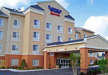 Fairfield Inn & Suites Ruston