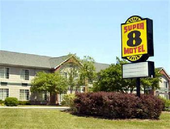 Super 8 Smithfield