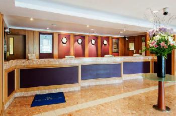 Hilton Watford hotel
