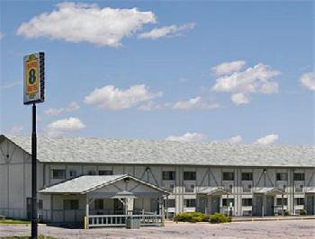 Super 8 Kimball NE