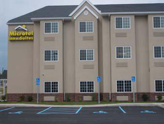 Microtel Inn and Suites Dickson City/Scranton
