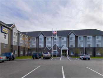 Microtel Inn & Suites Eagan St Paul MN