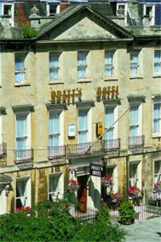 Pratts Hotel