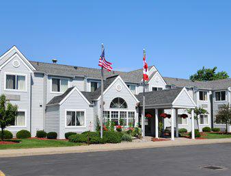 Microtel Inn Tonawanda-Buffalo