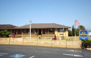 BEST WESTERN Park Crest Inn