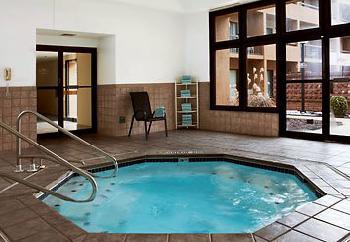 Courtyard Huntsville