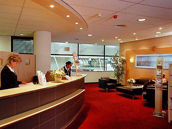 Mercure Schiphol Terminal