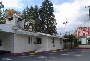 Alpine Motel and Restaurant