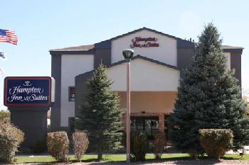 Hampton Inn  Suites Los Alamos
