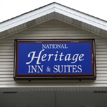 National Heritage Inn and Suit