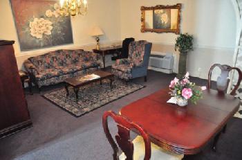BEST WESTERN Chateau Louisianne Suite Hotel