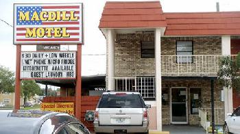 Macdill Motel