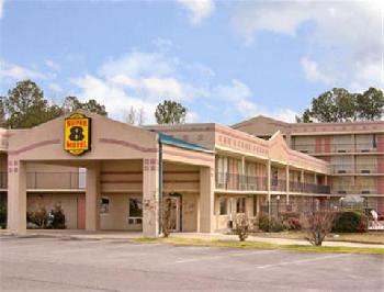 Super 8 Jasper