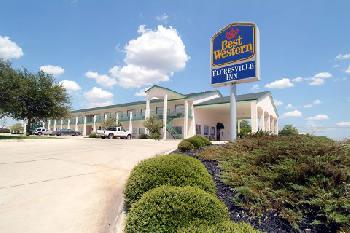 BEST WESTERN Floresville Inn
