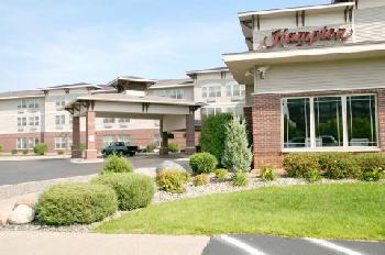 Hampton Inn DuluthCanal Park